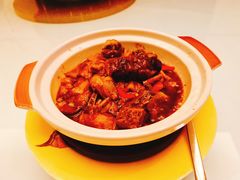 -东海朗廷酒店-唐阁T’ANG COURT 中餐厅