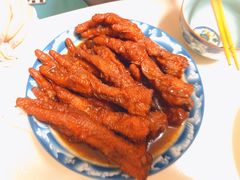 铁勺凤爪-大铁勺新津菜(熙悦汇店)