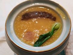 五谷杂粮煮辽参-南京景枫万豪酒店·万豪中餐厅