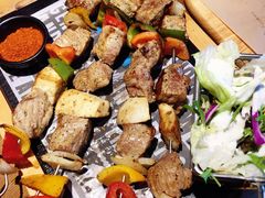 炭烤牛肉串-IFIF 如果花園(宽厚里店)