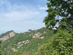 -少华山国家森林公园