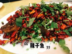 -陕西风味餐厅(陕西省驻京办店)