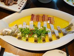 咸肉蒸白鱼-全聚德(新街口店)