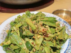 -青瓦餐厅·生鱼片·韩园烤肉(西塔店)