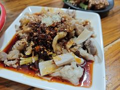 -朱大嘴肥肠血旺(福字街店)