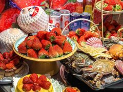 -乔哥铭洋海鲜自助(皇城恒隆广场店)