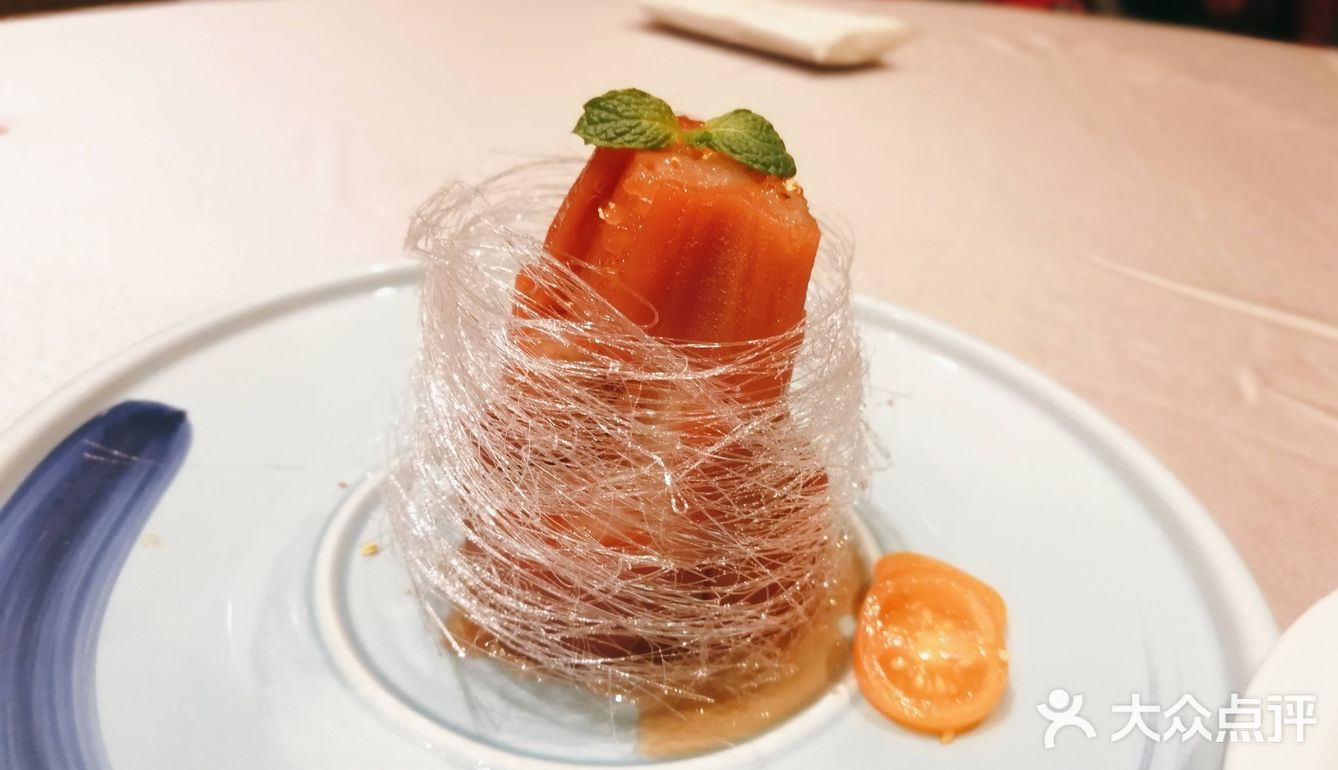 「天伦里餐厅(乐堤港店)」  醉蟹肉超赞，连蟹腿的肉
