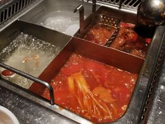 -海底捞火锅(团结桥店)