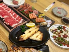 -季玄精致日本料理自助餐(闸北公园店)