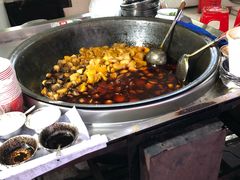 -桂萍特色牛筋牛杂(长堤街总店)