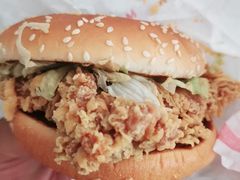 -麦当劳(燕顺路店)