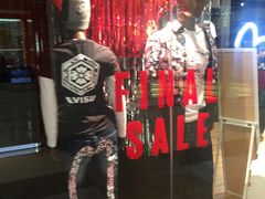 -EVISU(西单大悦城店)