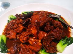 农家炒笨鸡-湖畔鲁菜·二十年老字号餐厅(大明湖店)