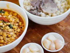 -刘信牛羊肉泡馍小炒(回民街店)