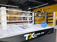-天行健身＆天行拳馆跆拳道·格斗TXGYM