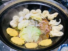 -桃源村铁锅炖鱼(体育馆道店)