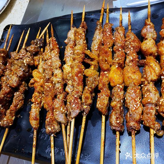 老姨东北烧烤(宋诏桥店)