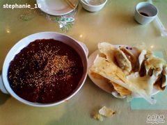 红薯泥&nbsp;-稻香居锅贴(宋都御街店)