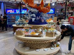 -比尔森韩式烤肉自助(绿园店)