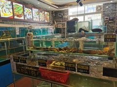 水产区-阿四台山黄鳝饭(东门店)
