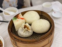 松籽烧卖-怡园饭店-餐厅(四望亭店)