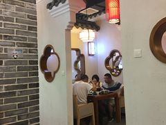 大堂-万重锦·人文川菜馆(骡马市店)