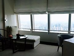 -上海柏悦酒店