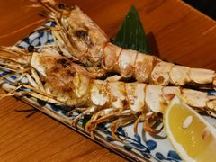 盐烤明虾-有喜屋·鲜鸡板前烧鸟(徐家汇店)