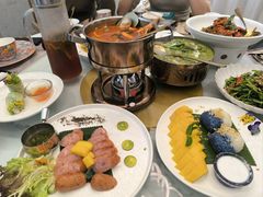 -泰椰里·泰国餐厅(智慧城广百广场店)