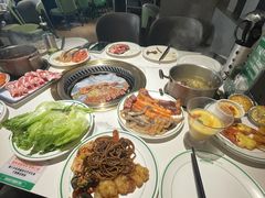 -亚马逊海鲜自助(梅溪湖步步高店)