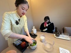 -隐溪茶馆(静安寺店)