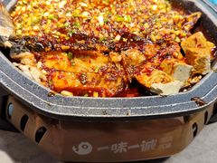 聪葱香烤鱼-一味一诚•鲜嫩烤鱼(昌平悦荟店)