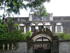 -开平碉楼文化旅游区马降龙景区