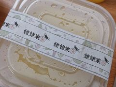 玉米面粥-姥姥家春饼店(佳亿时尚广场店)