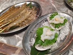 -禄婶鸡煲·打边炉
