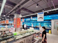 -永辉超市(百子湾店)