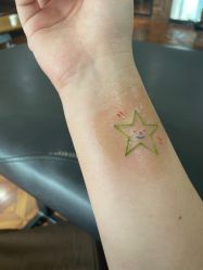 -雲艺刺青·洗纹身