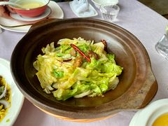 酱爆莲白-大蓉和(一品天下店)