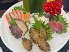 -渔乐之昕·铁板烧自助餐(虹悦城店)