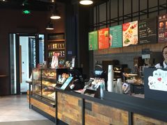 -星巴克(苏州石路百脑汇店)