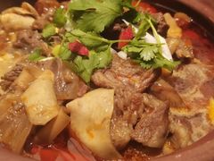 -刘一锅筋头巴脑(大悦城C店)