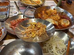-黑豚黨韩国烤肉料理(悦然时光店)