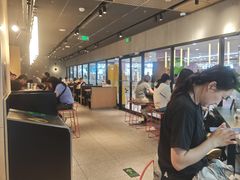-麦当劳(祈年大街店)