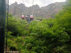 -十渡东湖港风景区