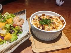 芝士土豆泥-澳骄 Aussie Kitchen·手工披萨·西餐(国大店)