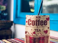 -半坡九号老挝冰咖啡