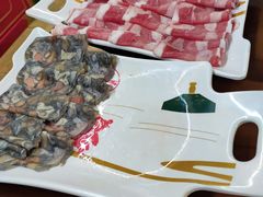 -津门老羊家·铜锅涮羊肉·烧烤(科技园店)