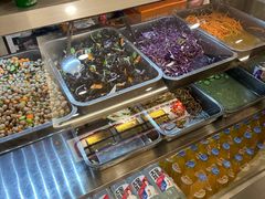 -贺莉嫂北二巷香菇芙蓉面(抗大商厦店)