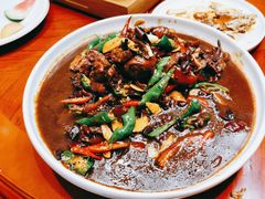 -宴礼烤鸭本味菜(蠡县商业步行街店)