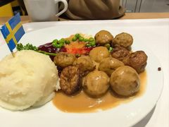 -宜家·瑞典风味餐厅(四元桥店)